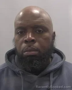 Mugshot of James William Junior Bell