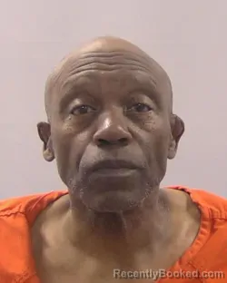 Mugshot of Ronnie Jerome Barnes