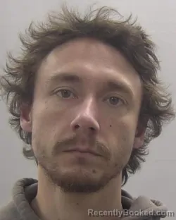 Mugshot of Zachary William Gillen