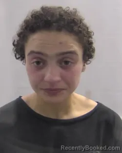 Mugshot of Gabriella Christina Jeanne Moran