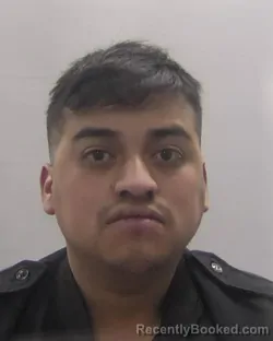 Mugshot of Krisly Abigail Ramirez Mazariegos