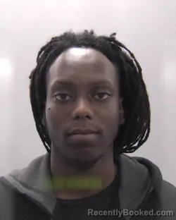 Mugshot of Damarion Latroy Gatling