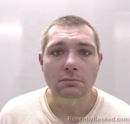 Mugshot of Timothy Adam Cothron