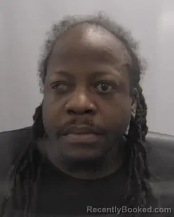 Mugshot of Antoine Ulysses Elam