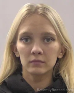 Mugshot of Tyra Danielle Workman