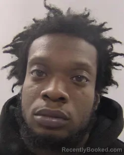 Mugshot of Jalen Rashad Bynum