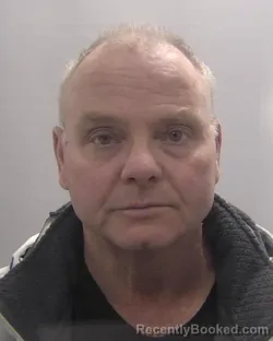 Mugshot of Richard Rives O'hagan