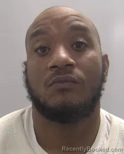 Mugshot of Barron Deshawn Driver