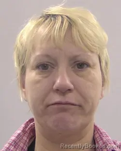 Booking photo from Chesapeake County, Virginia