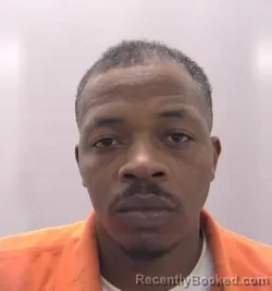 Mugshot of Paul Keith Johnson