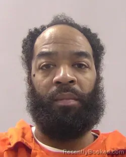 Mugshot of Frederick Movas Harris