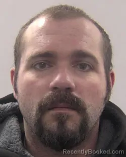 Mugshot of Colin Christopher Carroll