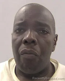 Mugshot of Charles Albert Sumblin