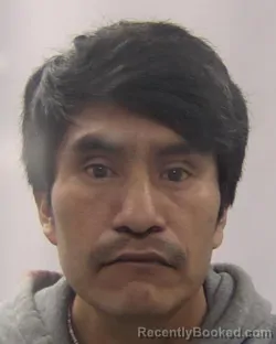 Mugshot of Benjamin De La Joya Dominguez