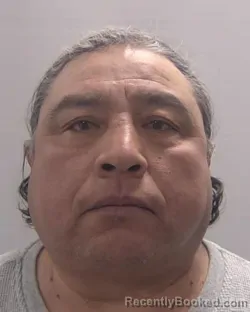 Booking photo from Chesapeake County, Virginia