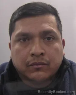 Mugshot of MARLON ESTUARDO TUN-LOPEZ