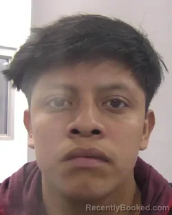 Mugshot of Edy Arnoldo Yoc-Lopez