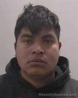 Booking photo from Chesapeake County, Virginia