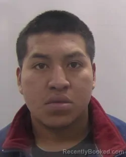 Mugshot of Cristian Isaias Chilel-Ramos