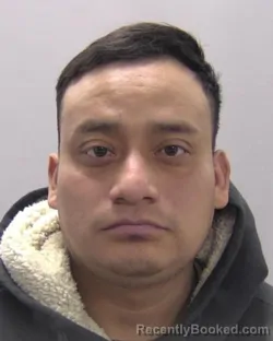 Mugshot of MARIO RAMIREZ LORENZO