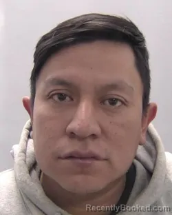 Mugshot of JOSE EMILIO OSORIO-CASTRO
