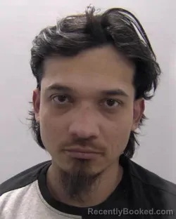 Mugshot of Alberto Armando Maldonado Flores