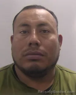 Mugshot of Alejandro Reyes-Reyes