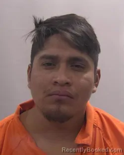 Mugshot of YOEL MORA-LOPEZ