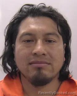 Mugshot of BORIS IVAN OSORIO-SIQUIN