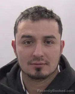 Mugshot of Ervin Ariel Cano Rodriguez