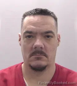 Mugshot of Freddie Lee Junior Morrison