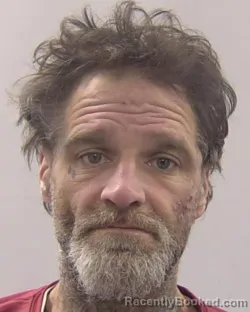 Mugshot of Michael Nathan Old