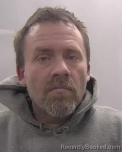 Mugshot of John Hamilton Atkins