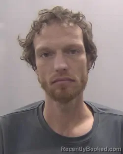 Mugshot of John Clinton Third Poteet