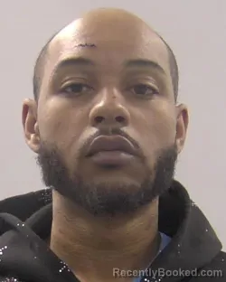 Mugshot of Ricardo Carl Moore