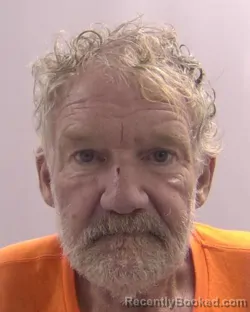 Booking photo from Chesapeake County, Virginia