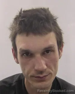 Booking photo from Chesapeake County, Virginia