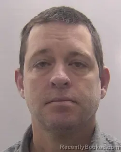 Mugshot of Brandon Scott Garner