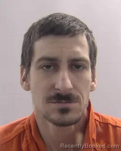 Mugshot of Brandon Thomas Pawlowski