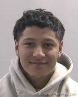 Mugshot of DARWIN ADOLFO VALLADARES VASQUEZ