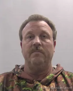 Mugshot of David Wayne Hayden