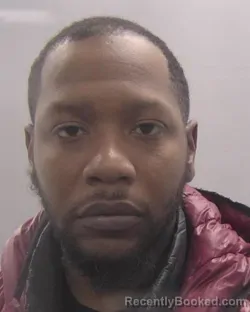 Mugshot of Joel Lafayette Junior Sanders