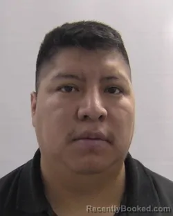 Mugshot of JULIO SALVADOR CHAVEZ CHAVEZ