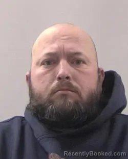 Mugshot of Benjamin William Headley