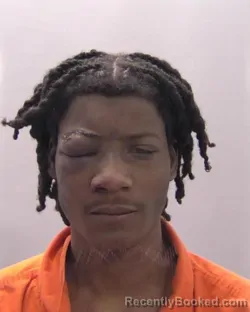 Mugshot of Tarie El James