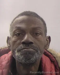 Mugshot of Donald Dewitt Delbridge