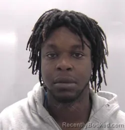 Mugshot of Terrence Fredrick Moses Karpinski