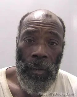 Mugshot of Paul Lawrence Marshall