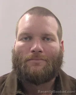 Mugshot of Corey Stuart Leigh