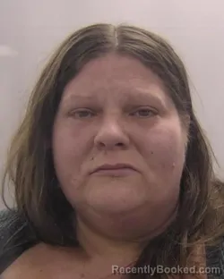 Mugshot of Jennifer Erin Copeland